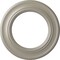 Ekena Millwork Holmdel Ceiling Medallion (Fits Canopies up to 12 7/8"), 20 7/8"OD x 12 7/8"ID x 1"P, Pearl White CM20HOPWS - alternate 1